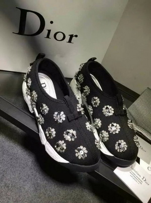 DIOR Casual shoes Women--011